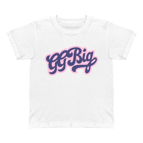 Double Header Big Little Baby Tee