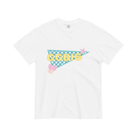 Pennant Patch Big Little Baby Tee
