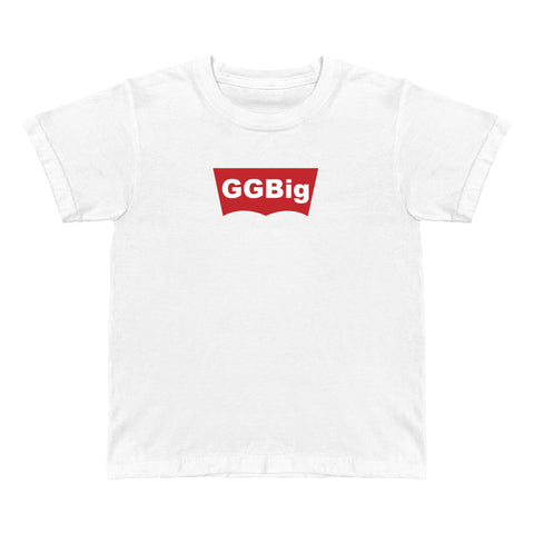 Cute Jeans Big Little Baby Tee