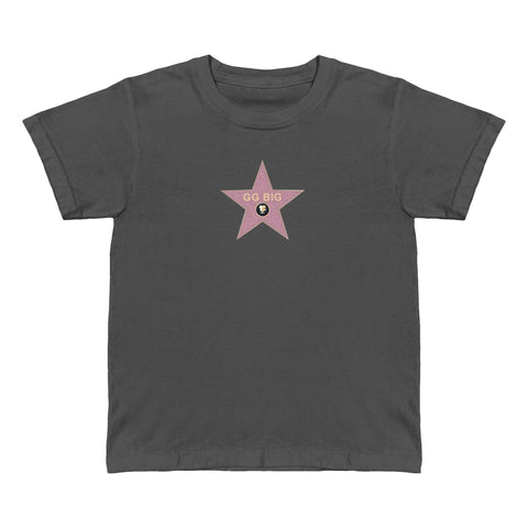 Walk of Fam Big Little Baby Tee