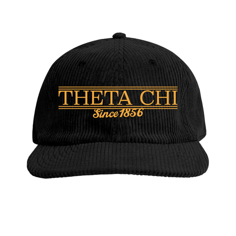 Golden Era Embroidered Fraternity Hat
