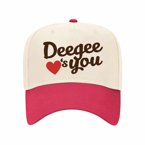Important Message Embroidered Sorority Hat