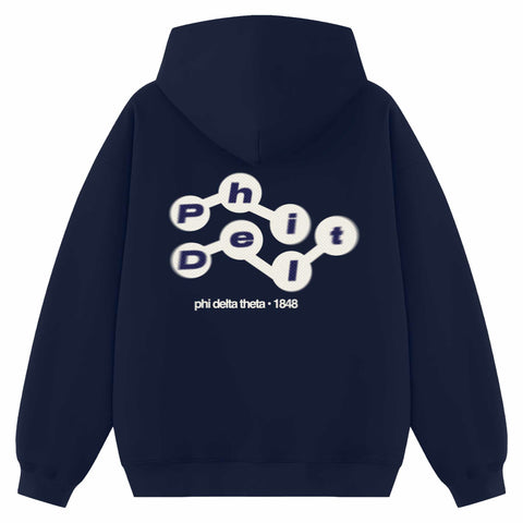 Interlinked Fraternity Hoodie