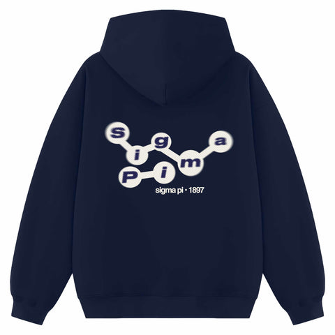 Interlinked Fraternity Hoodie