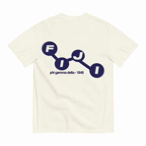 Interlinked Fraternity Unisex Tee