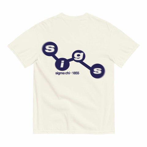 Interlinked Fraternity Unisex Tee