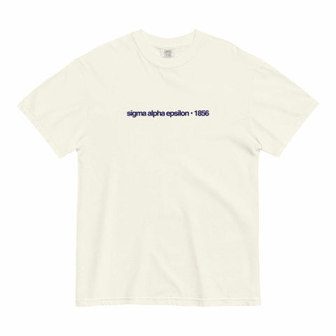 Interlinked Fraternity Unisex Tee