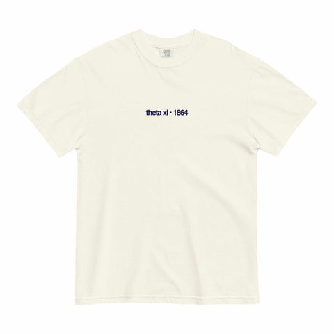 Interlinked Fraternity Unisex Tee