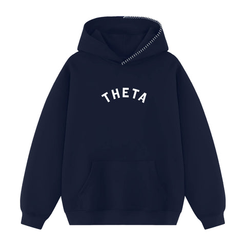 Field House Hood Stitch Sorority Hoodie