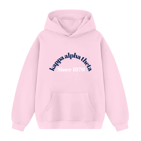 Study Hall Sorority Hoodie