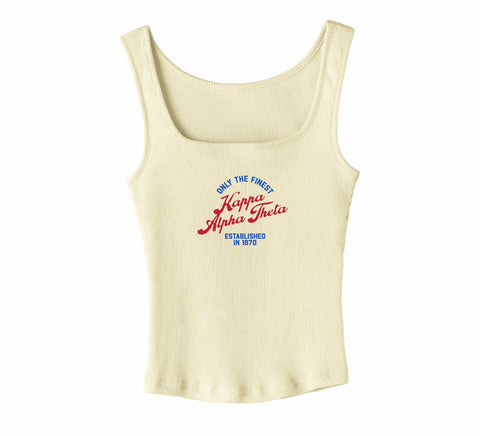 The Finest Sorority Tank