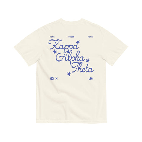 At Home Sorority Unisex Tee