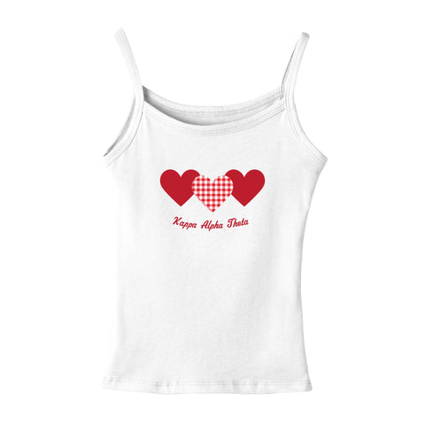 Picnic Lover Sorority Tank