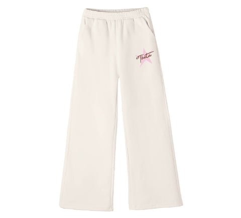Starsign Sorority Flare Sweats