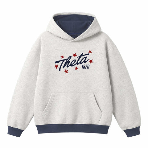 Star Dust Sorority Hoodie