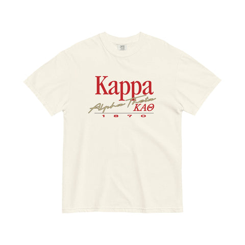 Year Book Sorority Unisex Tee