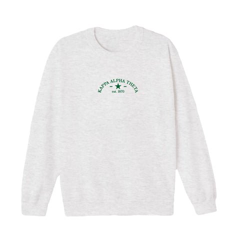 Lucky Star Sorority Crewneck