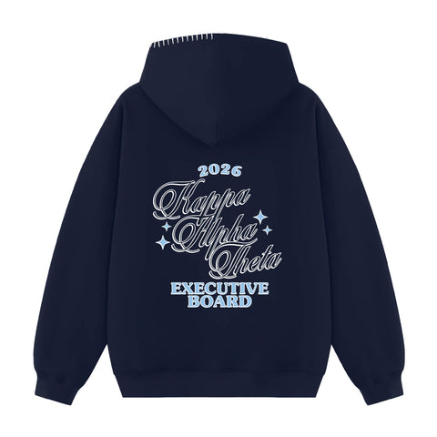 Dream Team Exec Sorority Hoodie