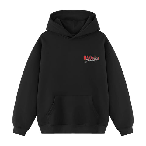 Winning Hand Fraternity Hoodie