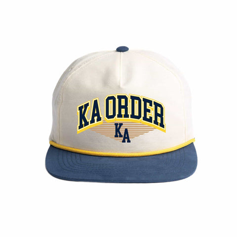 Seventh Inning Embroidered Fraternity Hat (Bulk Order)