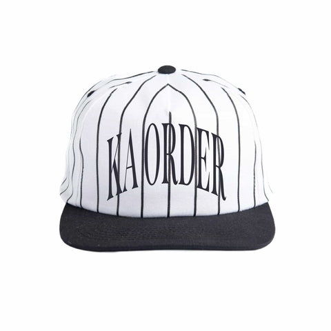 Zenith Embroidered Fraternity Hat