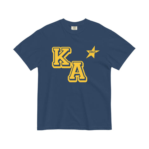 A-List Fraternity Unisex Tee