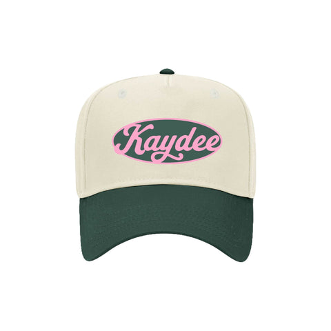 Greenline Embroidered Sorority Hat