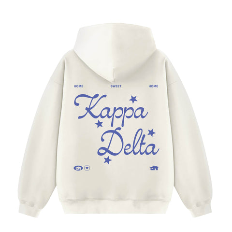 At Home Sorority Hoodie