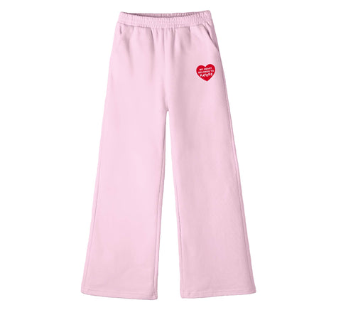 My Heart Sorority Flare Sweats