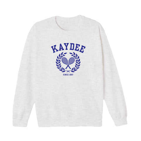 First Serve Sorority Crewneck