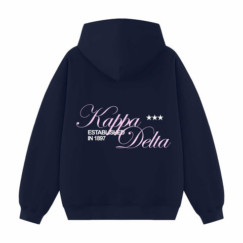 Cosmopolitan Sorority Hoodie