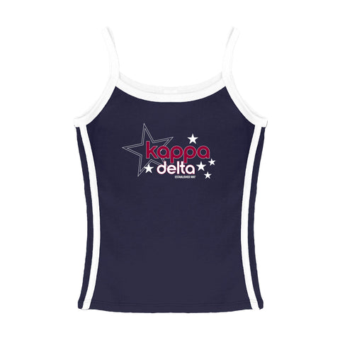 Into the Galaxy Sorority Tank