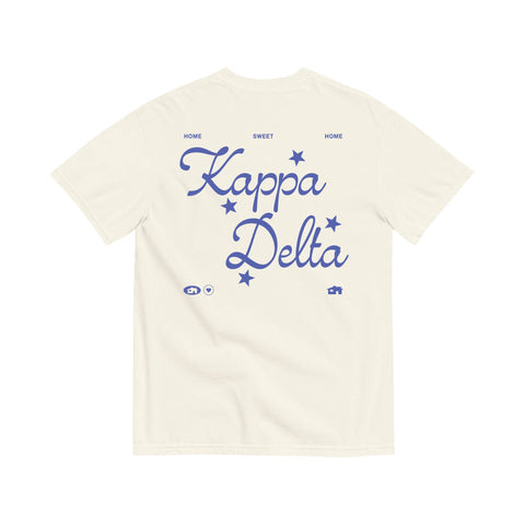 At Home Sorority Unisex Tee