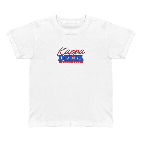 Hey Angel Sorority Baby Tee