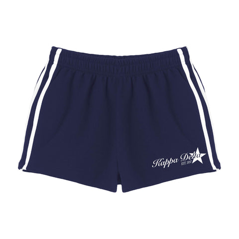Written In The Stars Sorority Shorts