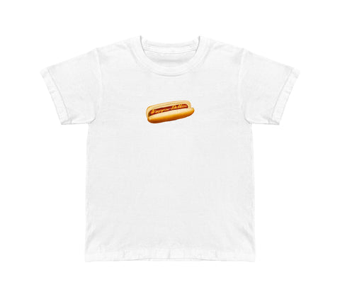 Fresh Off The Grill Sorority Baby Tee