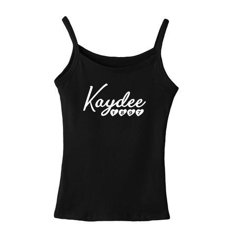 Sweetlife Black Sorority Tank