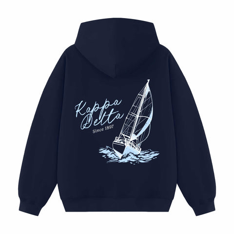 Capsize Sorority Hoodie