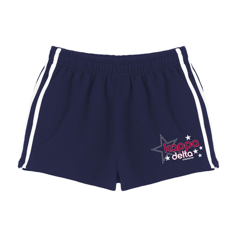 Into the Galaxy Sorority Shorts