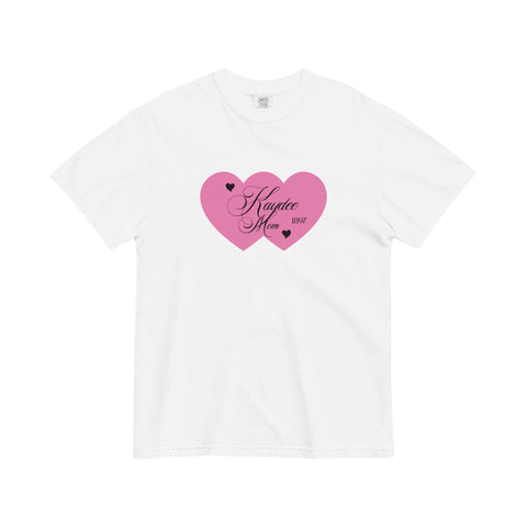 Double Love Mom Sorority Unisex Tee