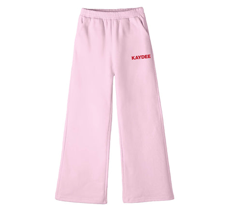 Code Red Sorority Flare Sweats