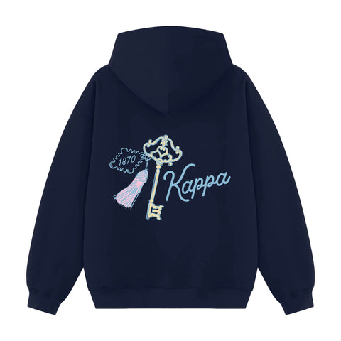 Kappa Kappa Gamma The Kingdom Sorority Hoodie