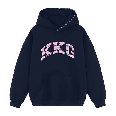 Electric Hood Stitch Sorority Hoodie
