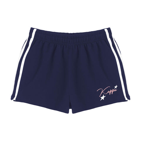 Counting Stars Sorority Shorts