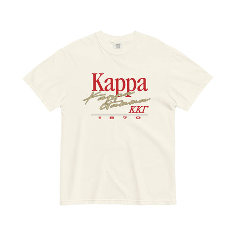 Year Book Sorority Unisex Tee