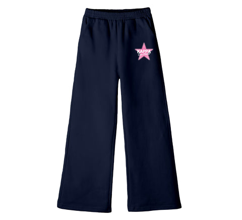 Star Council Exec Sorority Flare Sweats