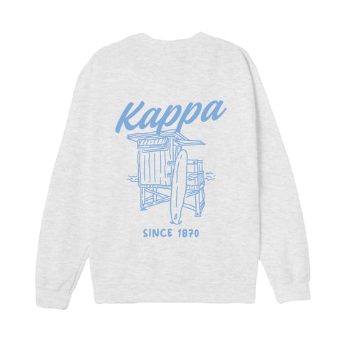 Surf's Up Sorority Crewneck
