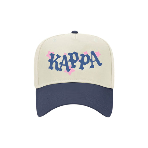 Dreamcaster Embroidered Sorority Hat