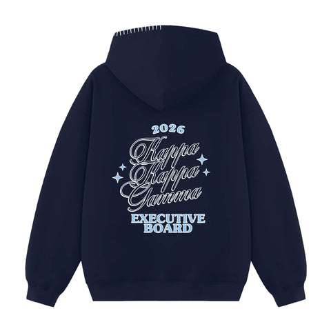 Dream Team Exec Sorority Hoodie