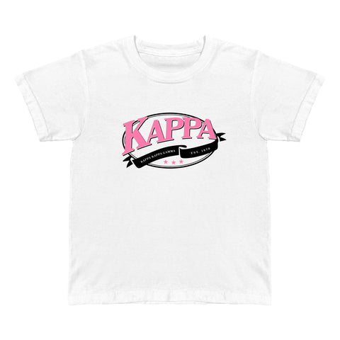 Charlotte Sorority Baby Tee